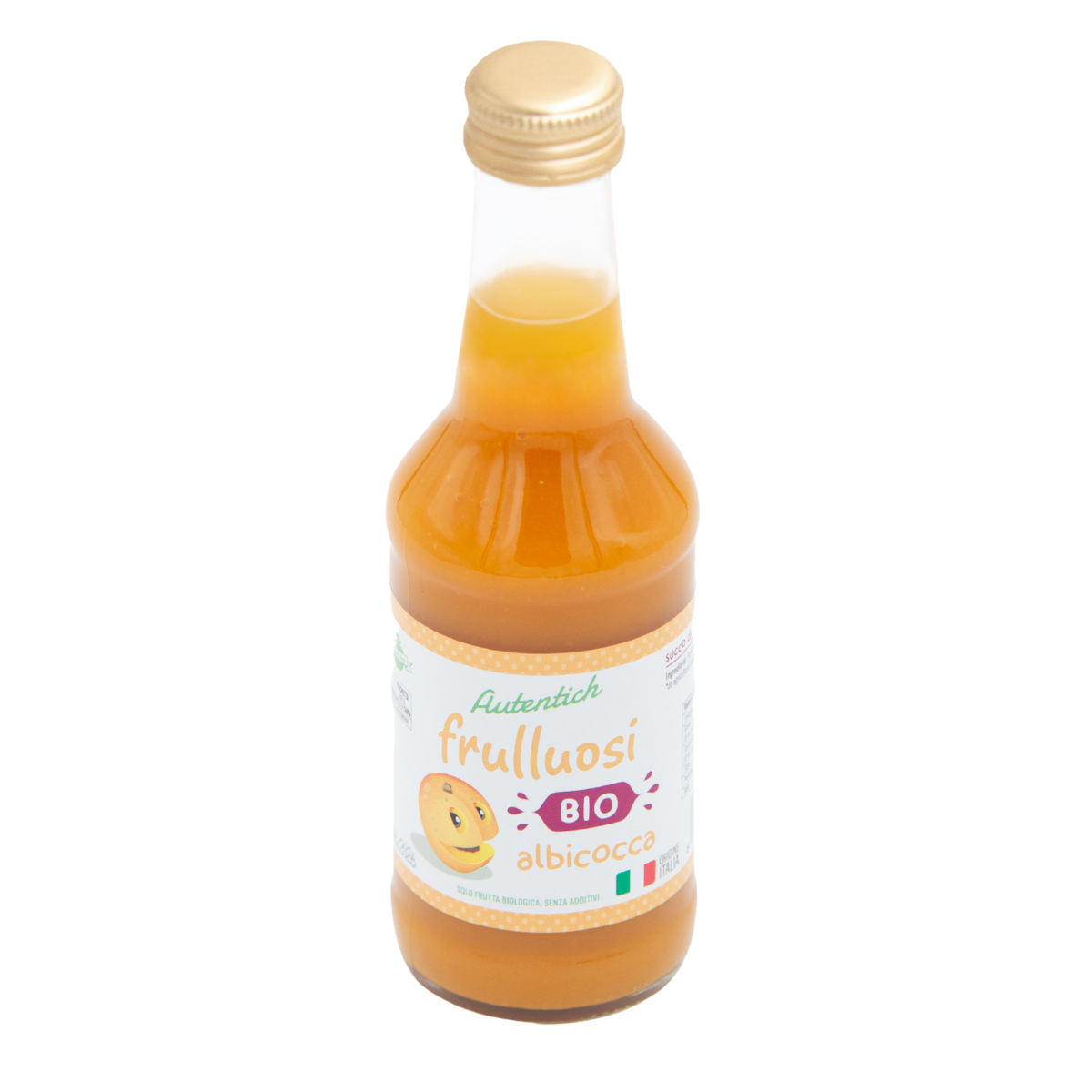 Fruttuoso Albicocca Bottiglia