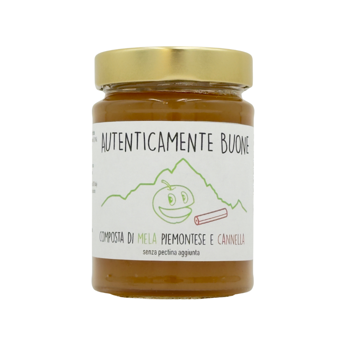 Fruttuoso Composte Mela e Cannella