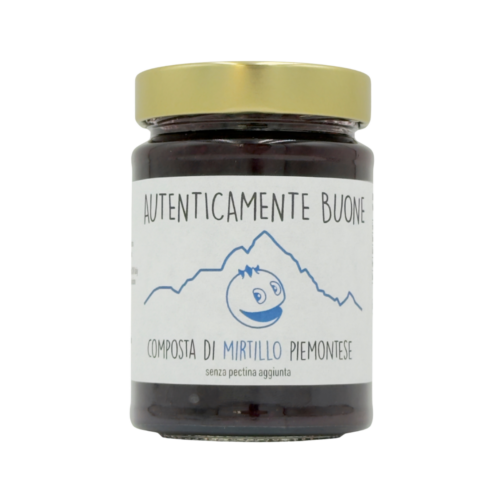 Fruttuoso Composte Mirtillo