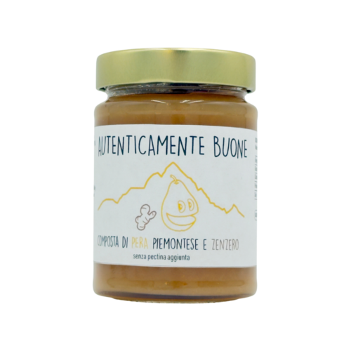 Fruttuoso Composte Pera e Zenzero