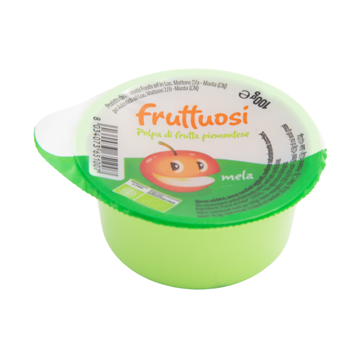 Fruttuoso Mela Vaschetta