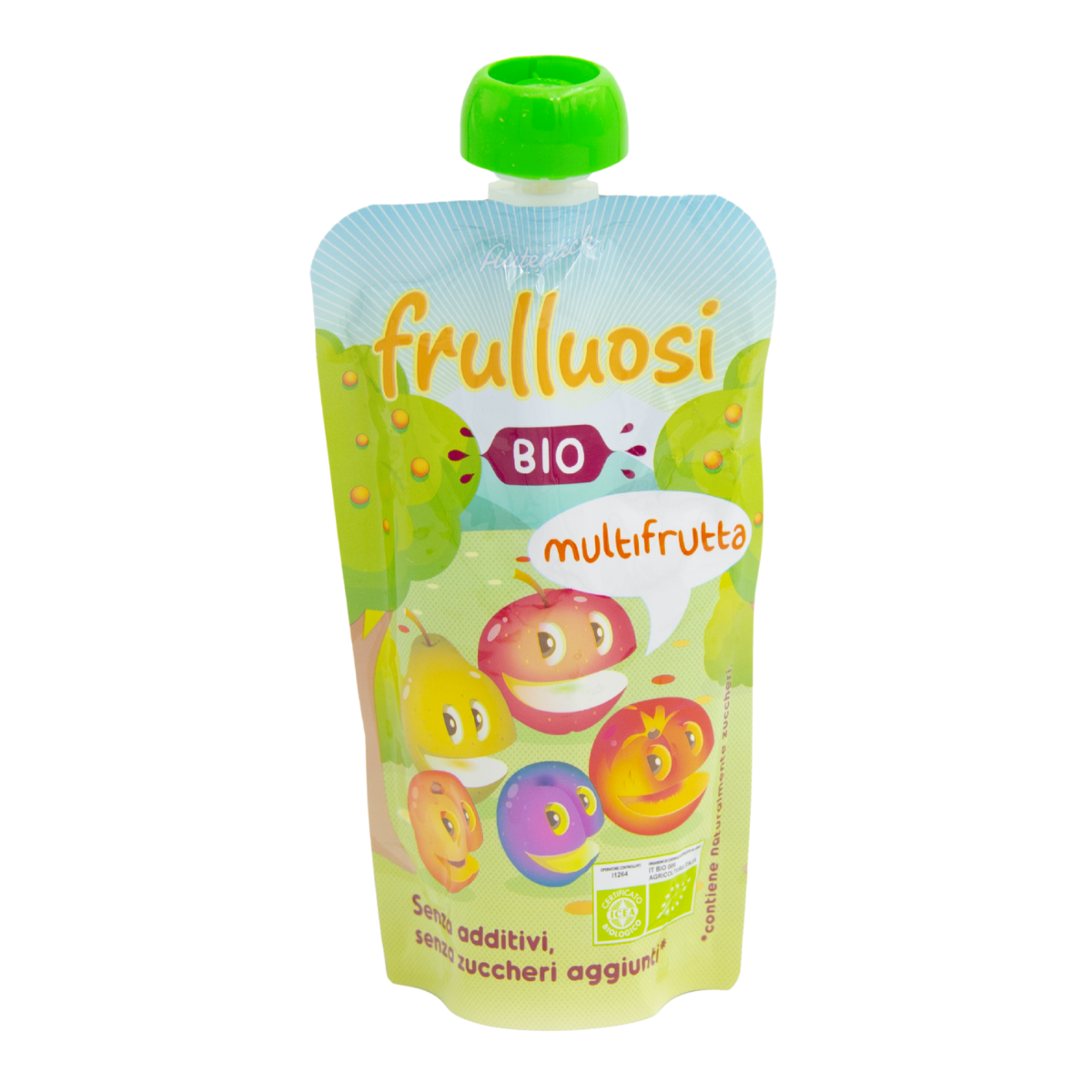 Fruttuoso Multifrutta Pouch