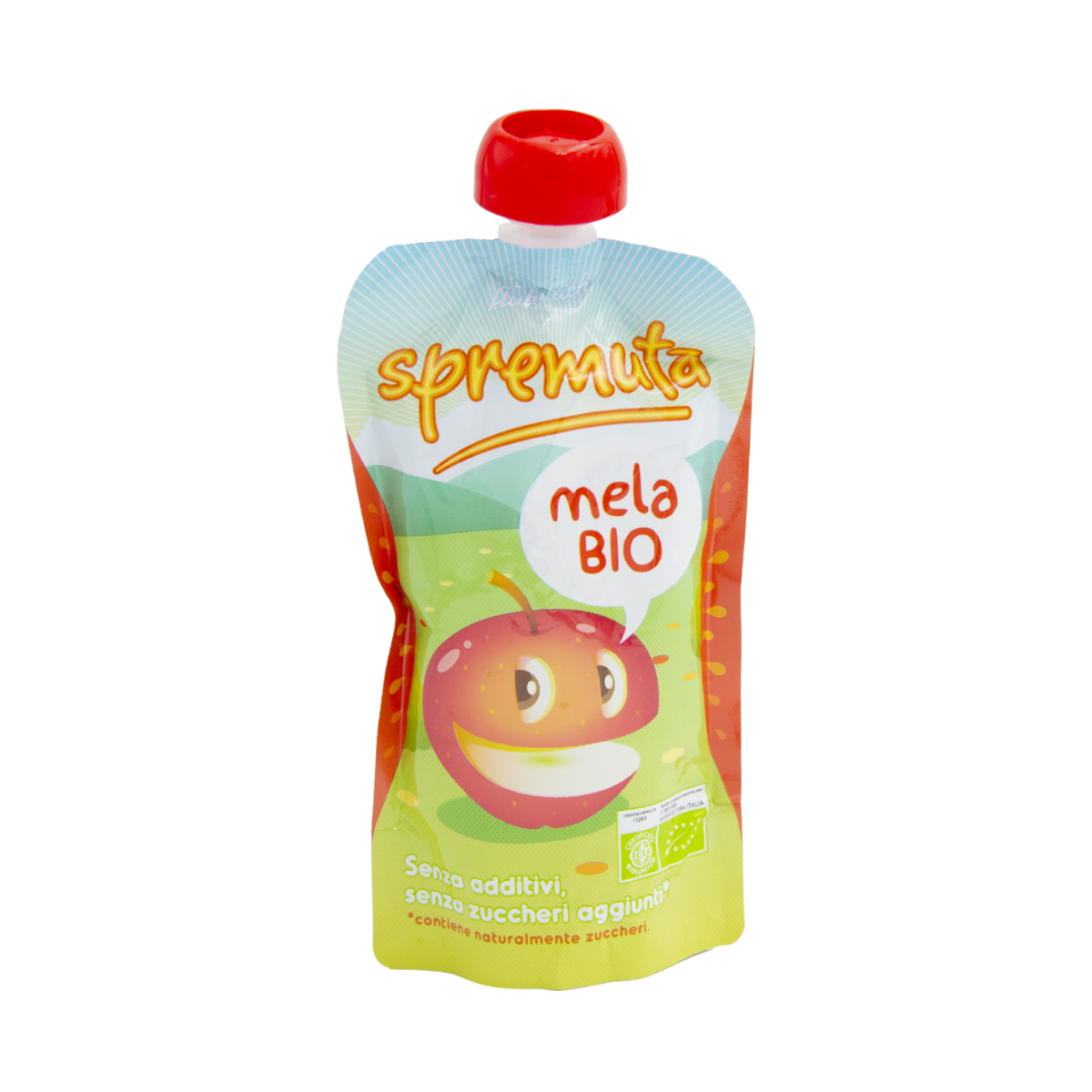 Fruttuoso Spremuta Mela Doypack