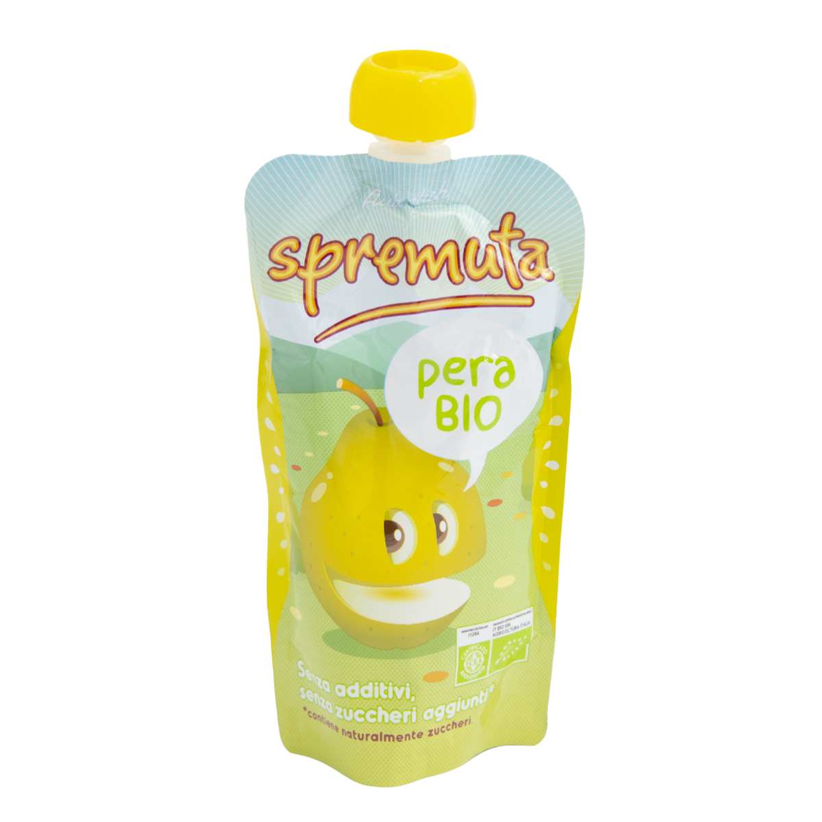 Fruttuoso Spremuta Pera Doypack