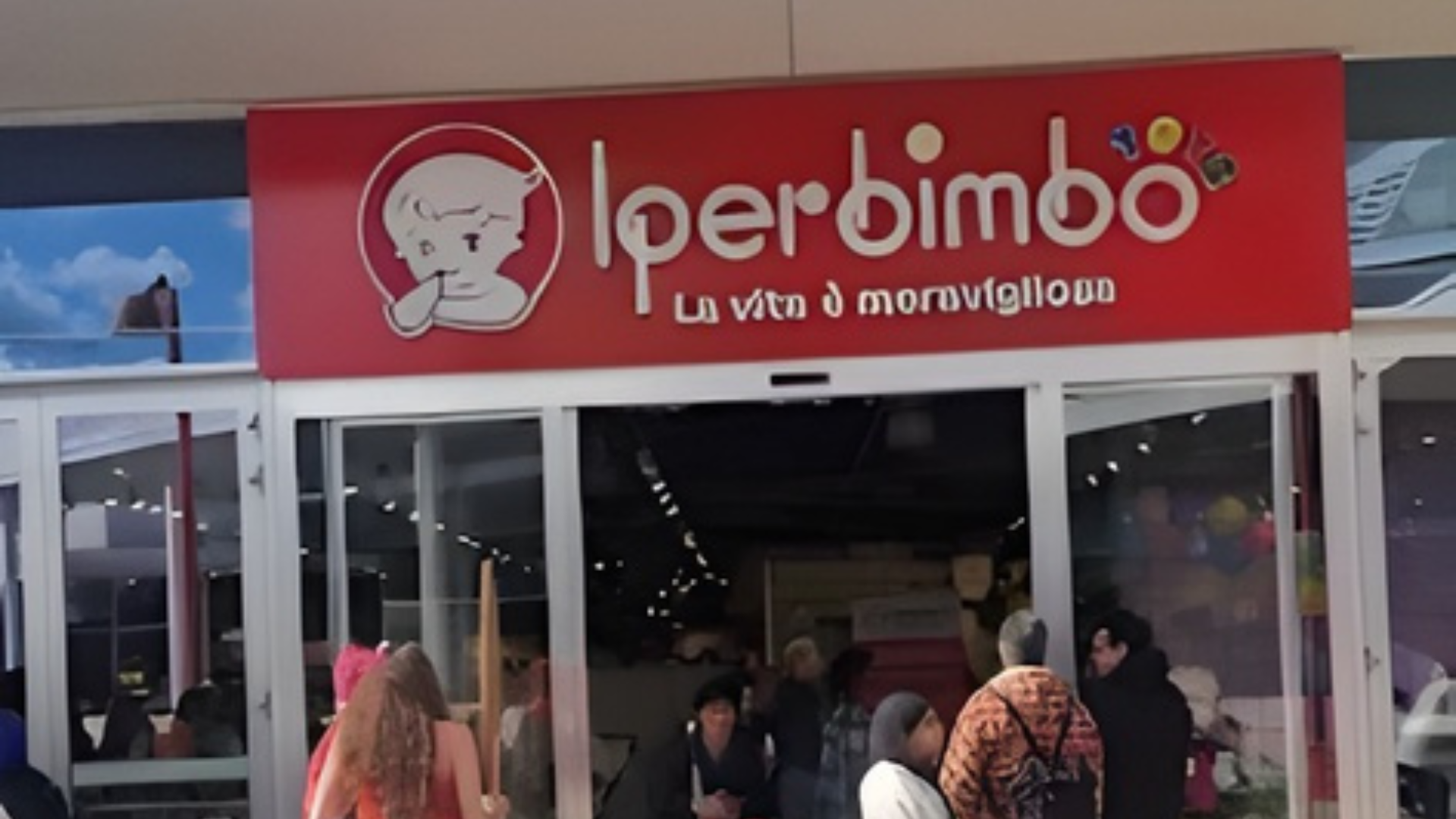 Iperbimbo Bicocca