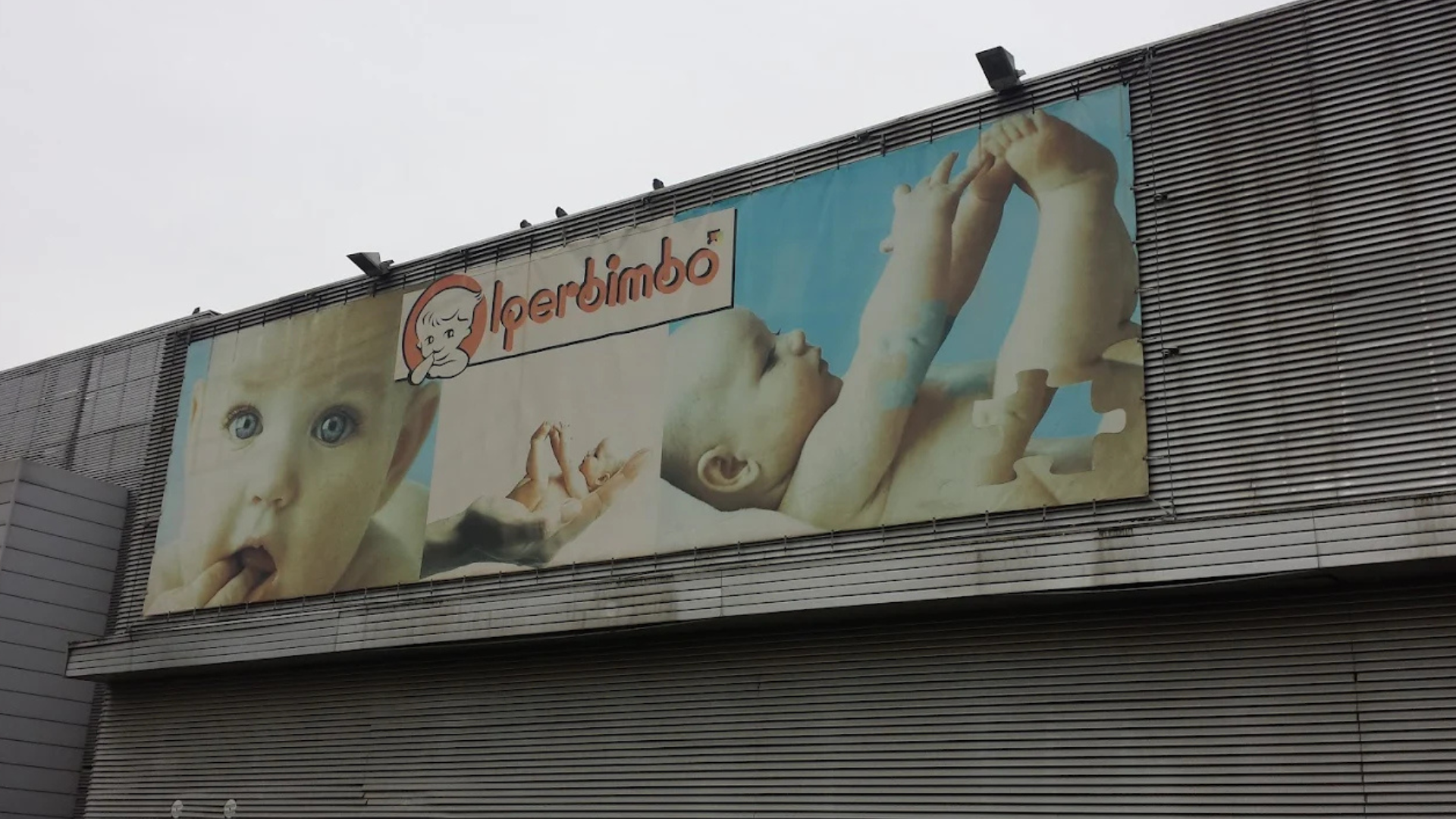 Iperbimbo Garbagnate Milanese