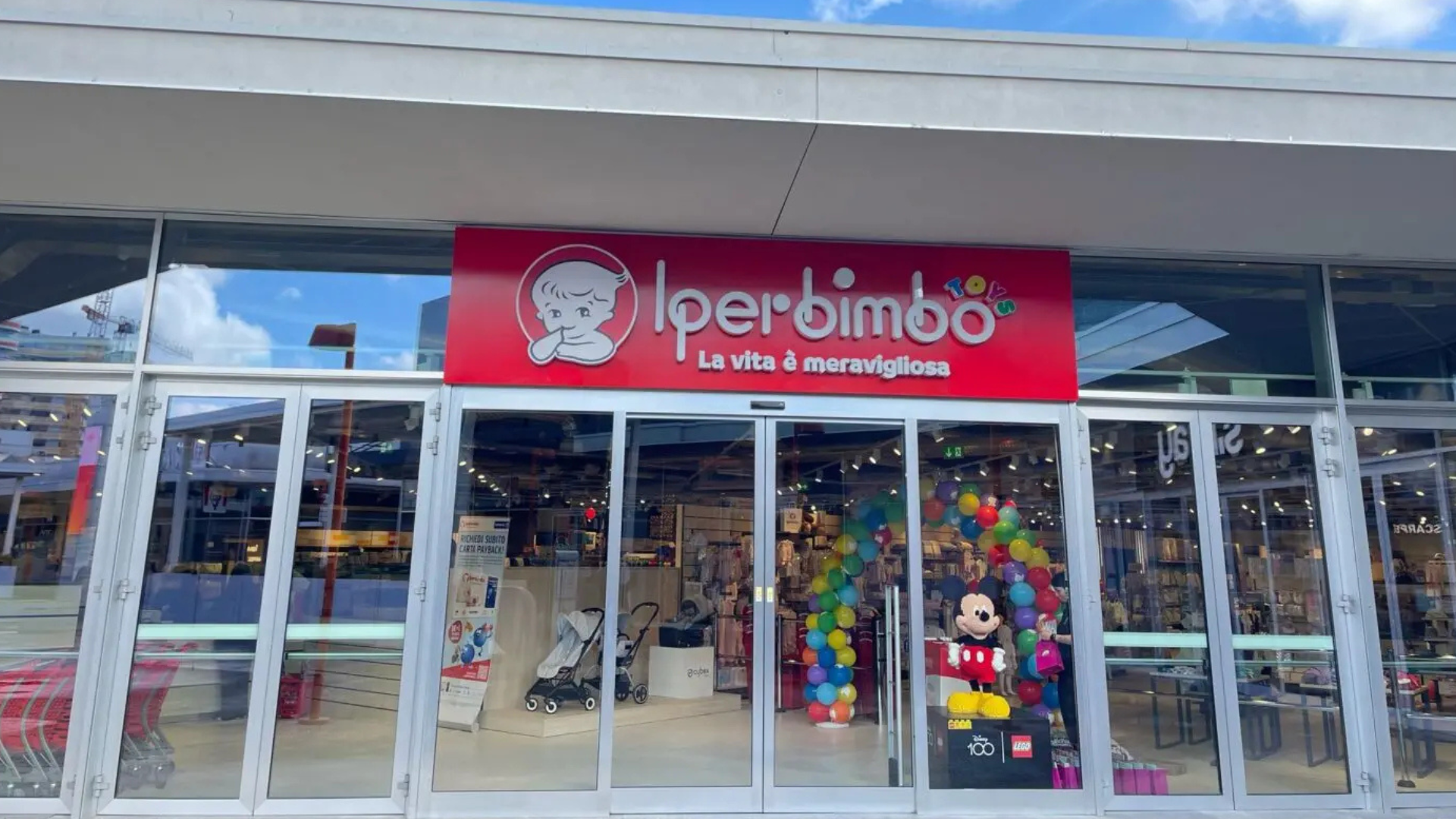 Iperbimbo Milano