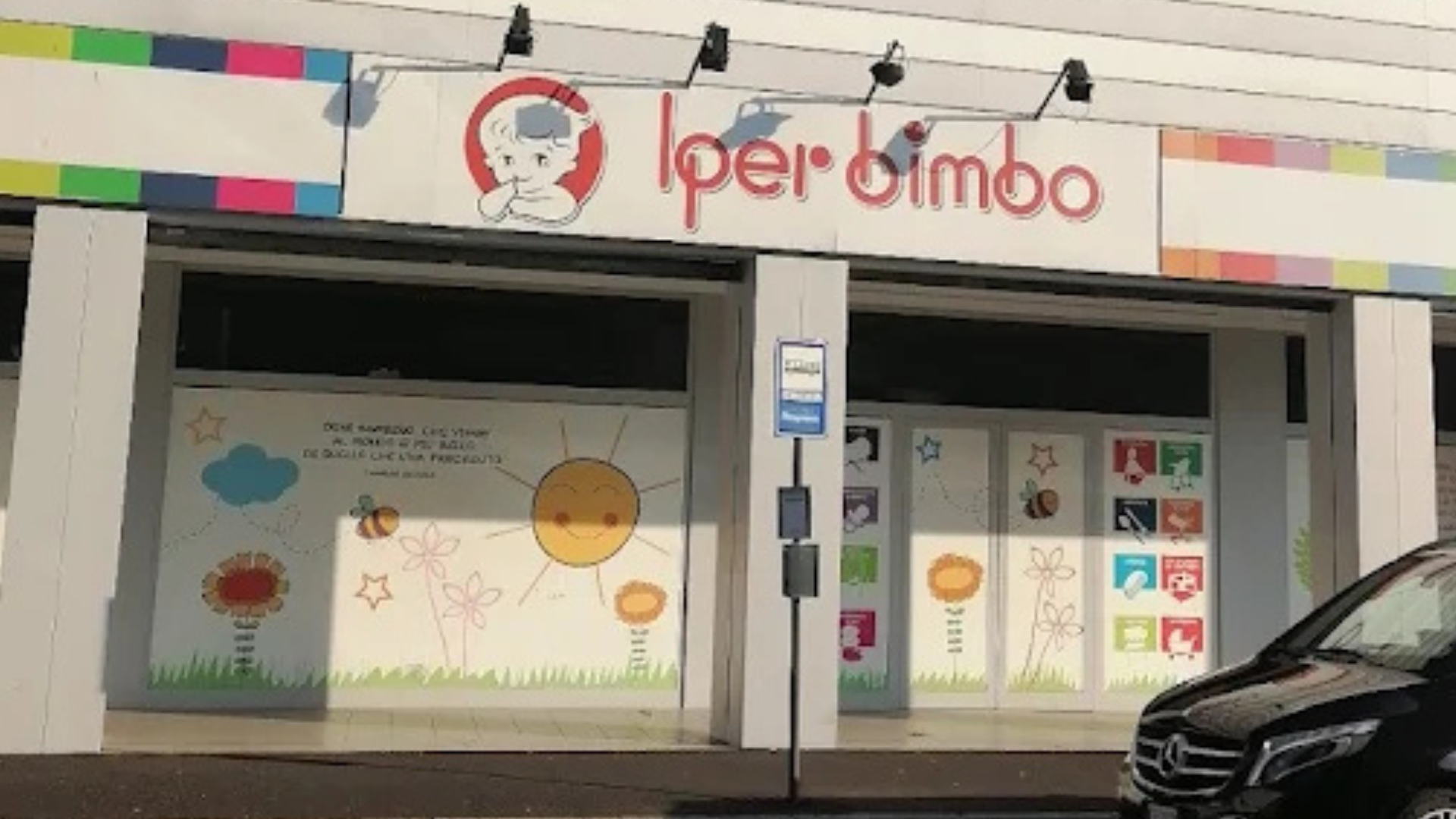 Iperbimbo Monza