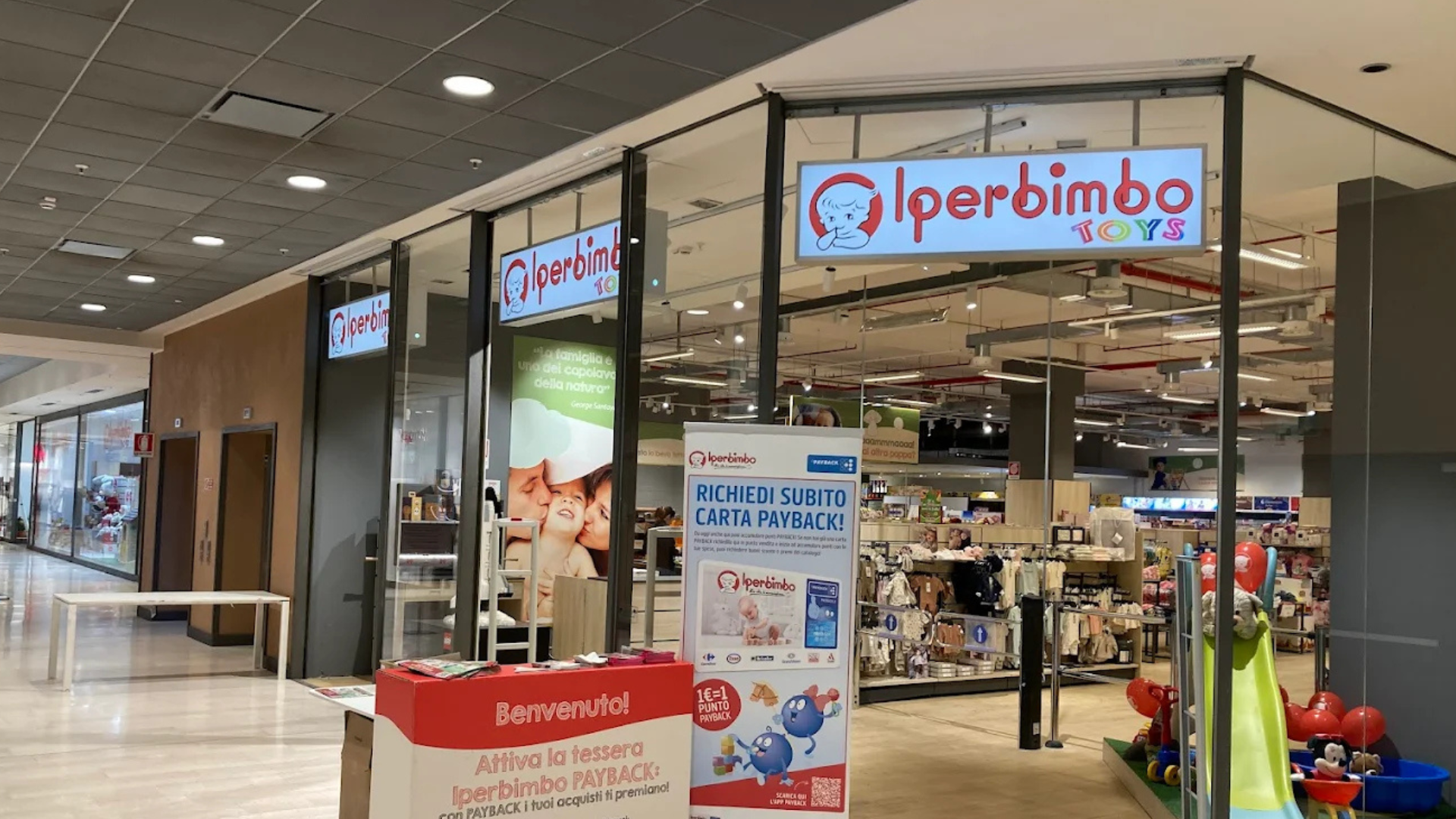 Iperbimbo San Giuliano Milanese