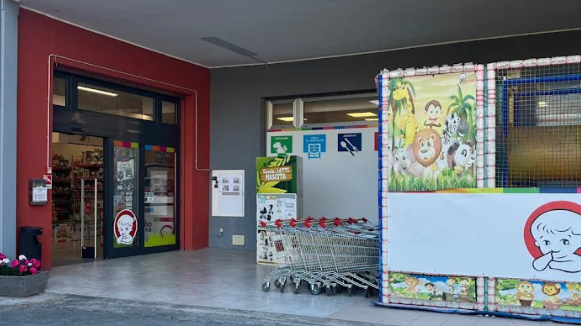 Iperbimbo Sanremo-Bussana