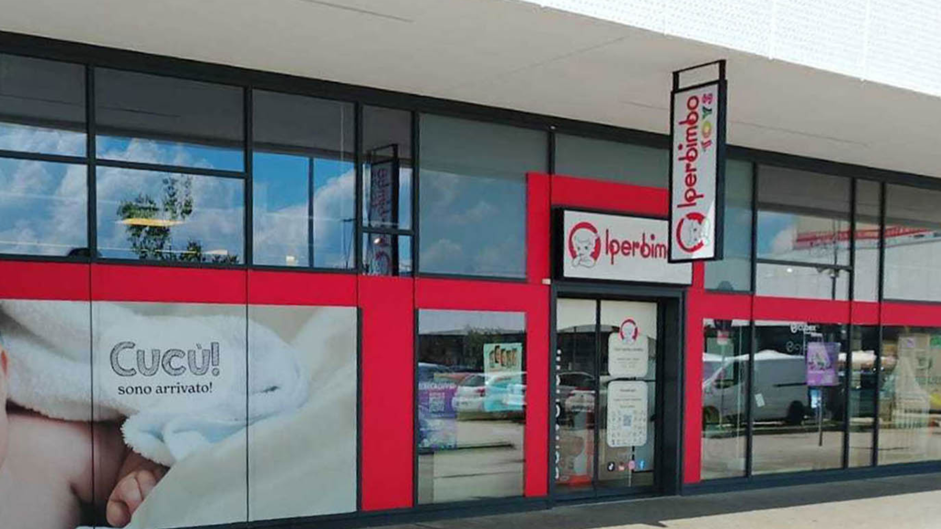 Iperbimbo Settimo torinese